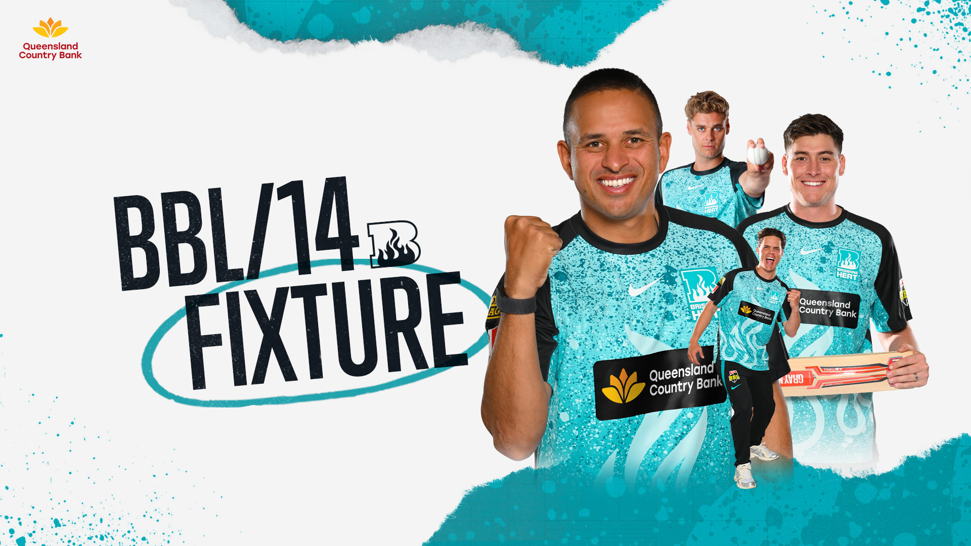 NEW YEAR'S BASH RETURNS | BBL14 Fixtures Unveiled | Brisbane Heat