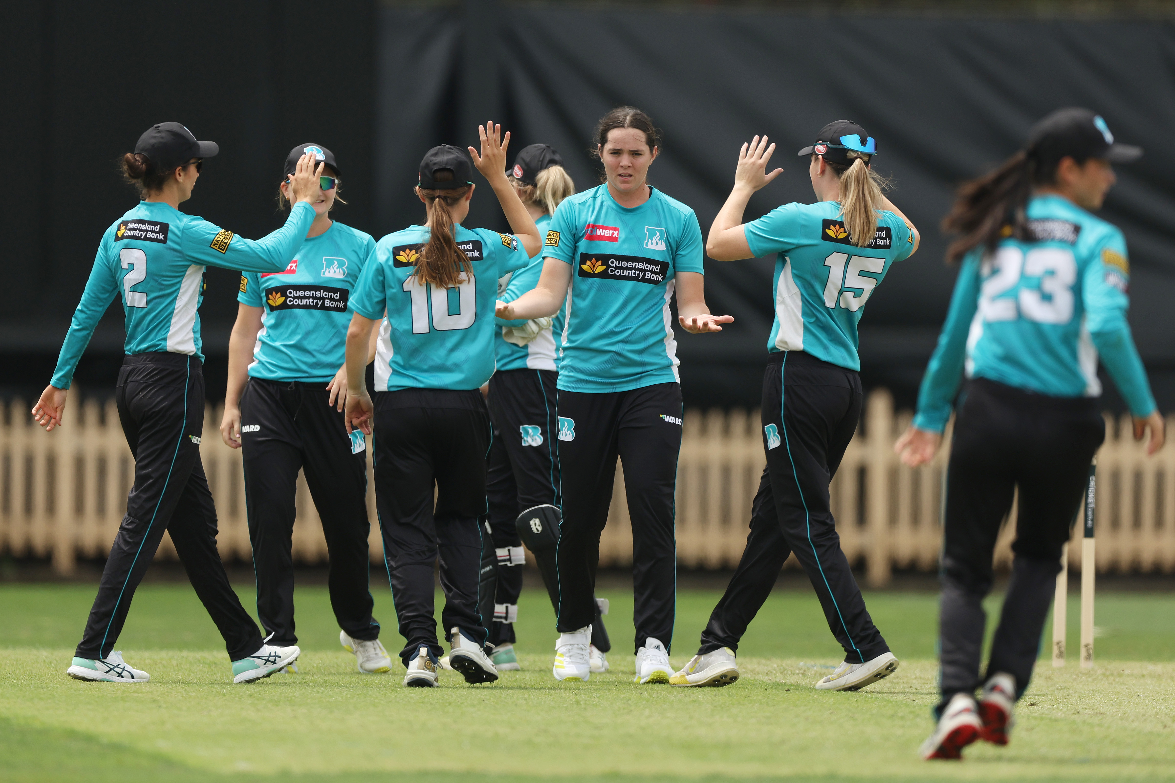 Brisbane Heat Eye Australian What This Means for the Future of the BBL