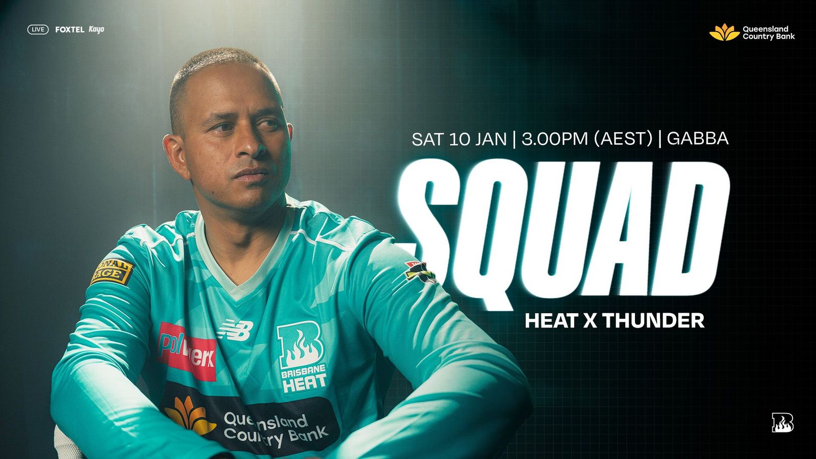 Image for TEST STARS RETURN | Batters Back For Key Game